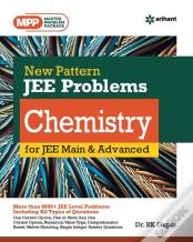 New Pattern Jee Problems Chemistry For Jee Main & Advanced