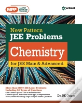 New Pattern Jee Problems Chemistry For Jee Main & Advanced