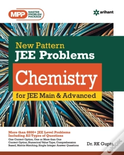 Capa do artigo New Pattern Jee Problems Chemistry For Jee Main & Advanced
