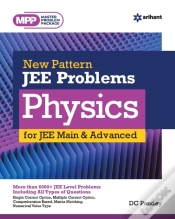 Capa do artigo New Pattern Jee Problems Physics For Jee Main & Advanced