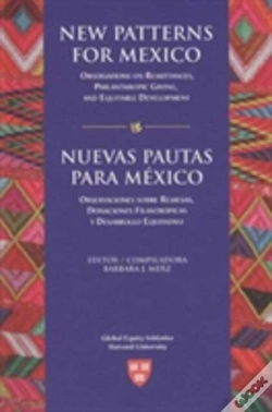 Capa do artigo New Patterns For Mexico/Nuevas Pautas Para Mexico