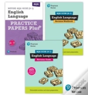 Capa do artigo New Pearson Revise Aqa Gcse (9-1) English Language Complete Revision & Practice Bundle - 2023 And 2024 Exams