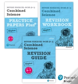 Capa do artigo New Pearson Revise Edexcel Gcse (9-1) Combined Science Higher Complete Revision & Practice Bundle - 2023 And 2024 Exams