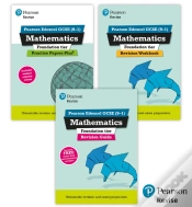 Capa do artigo New Pearson Revise Edexcel Gcse (9-1) Mathematics Foundation Complete Revision & Practice Bundle - 2023 And 2024 Exams