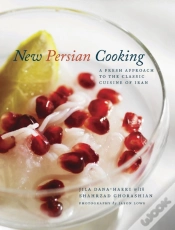 Capa do artigo New Persian Cooking