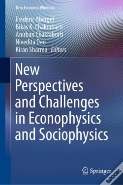 Capa do artigo New Perspectives And Challenges In Econophysics And Sociophysics