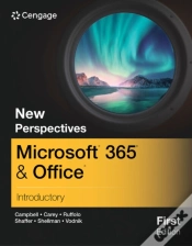 Capa do artigo New Perspectives Collection, Microsoft  365  & Office