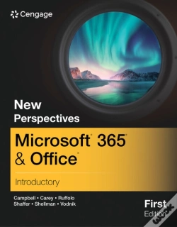 Capa do artigo New Perspectives Collection, Microsoft  365  & Office