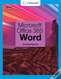 Capa do artigo New Perspectives Collection, Microsoft Office 365 Word Comprehensive