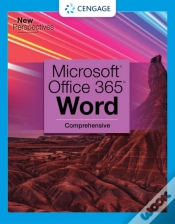 Capa do artigo New Perspectives Collection, Microsoft Office 365 Word Comprehensive