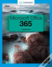 Capa do artigo New Perspectives Collection, Microsoftaâ® 365aâ® & Officeaâ® 2021 Advanced