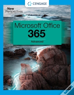 Capa do artigo New Perspectives Collection, Microsoftaâ® 365aâ® & Officeaâ® 2021 Advanced