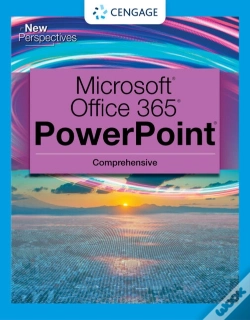 Capa do artigo New Perspectives Collection, Microsoftaâ® 365aâ® & Powerpointaâ® 2021 Comprehensive