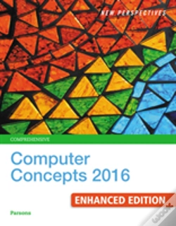 Capa do artigo New Perspectives Computer Concepts 2016 Enhanced, Comprehensive