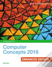 Capa do artigo New Perspectives Computer Concepts 2016 Enhanced, Comprehensive
