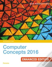 Capa do artigo New Perspectives Computer Concepts 2016 Enhanced, Introductory