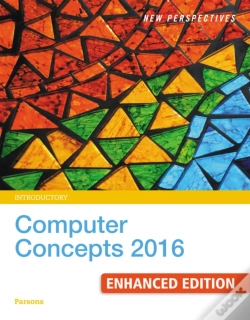 Capa do artigo New Perspectives Computer Concepts 2016 Enhanced, Introductory