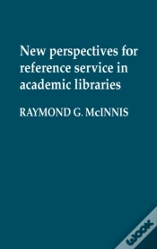 Capa do artigo New Perspectives For Reference Service In Academic Libraries.