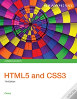 Capa do artigo New Perspectives Html5 And Css3