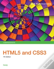 Capa do artigo New Perspectives Html5 And Css3