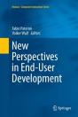 New Perspectives In End-User Development - Preview
