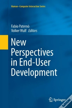 Capa do artigo New Perspectives In End-User Development