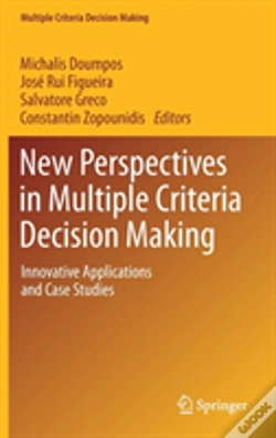 Capa do artigo New Perspectives In Multiple Criteria Decision Making