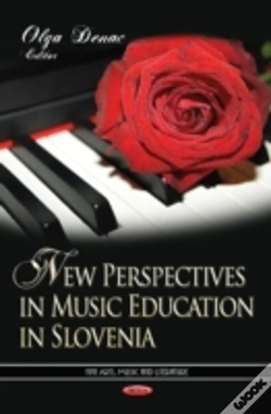 Capa do artigo New Perspectives In Music Education In Slovenia