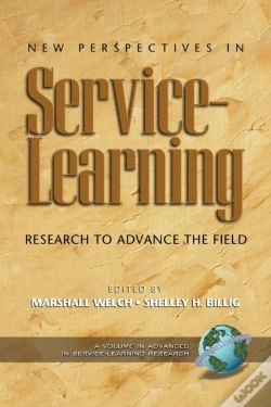 Capa do artigo New Perspectives In Service-Learning