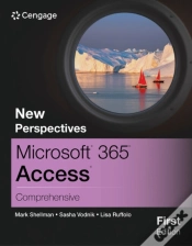 Capa do artigo New Perspectives Microsoftaâ® 365aâ® Accessaâ® Comprehensive, First Edition