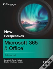 Capa do artigo New Perspectives Microsoftaâ® 365aâ® & Officeaâ® Advanced, First Edition