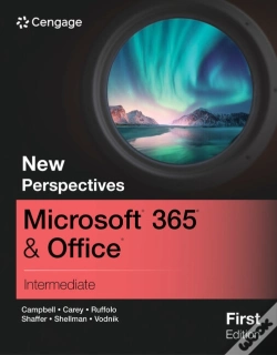 Capa do artigo New Perspectives Microsoftaâ® 365aâ® & Officeaâ® Intermediate, First Edition