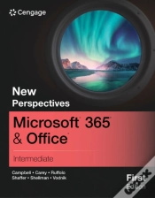 Capa do artigo New Perspectives Microsoftaâ® 365aâ® & Officeaâ® Intermediate, First Edition