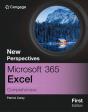 New Perspectives Microsoftaâ® 365aâ® Excelaâ® Comprehensive, First Edition - Preview