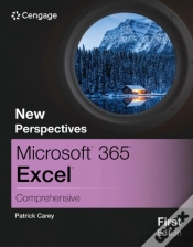 Capa do artigo New Perspectives Microsoftaâ® 365aâ® Excelaâ® Comprehensive, First Edition