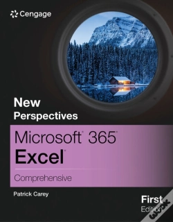 Capa do artigo New Perspectives Microsoftaâ® 365aâ® Excelaâ® Comprehensive, First Edition