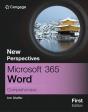 New Perspectives Microsoftaâ® 365aâ® Wordaâ® Comprehensive, First Edition - Preview