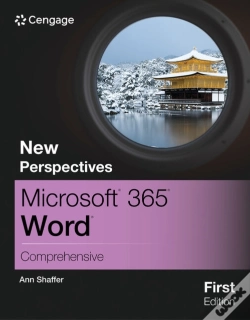 Capa do artigo New Perspectives Microsoftaâ® 365aâ® Wordaâ® Comprehensive, First Edition