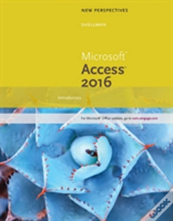 Capa do artigo New Perspectives Microsoftaâ® Office 365 & Access 2016