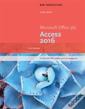 Capa do artigo New Perspectives Microsoftaâ® Office 365 & Access 2016