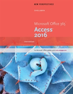 Capa do artigo New Perspectives Microsoftaâ® Office 365 & Access 2016