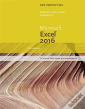 Capa do artigo New Perspectives Microsoftaâ® Office 365 & Excel 2016