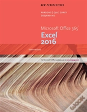 Capa do artigo New Perspectives Microsoftaâ® Office 365 & Excel 2016