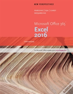 Capa do artigo New Perspectives Microsoftaâ® Office 365 & Excel 2016
