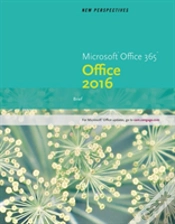 Capa do artigo New Perspectives Microsoftaâ® Office 365 & Office 2016