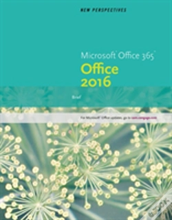 Capa do artigo New Perspectives Microsoftaâ® Office 365 & Office 2016