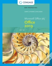 Capa do artigo New Perspectives Microsoftaâ® Office 365 & Office 2019 Advanced