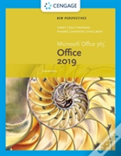 Capa do artigo New Perspectives Microsoftaâ®Office 365 & Office 2019 Introductory