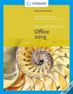 Capa do artigo New Perspectives Microsoftaâ®Office 365 & Office 2019 Introductory