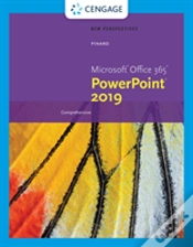 Capa do artigo New Perspectives Microsoftaâ®Office 365 & Powerpointaâ® 2019 Comprehensive
